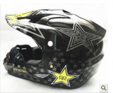 Capacete Rockstar