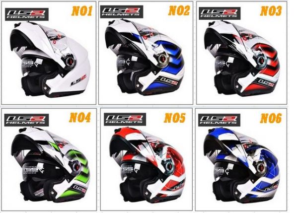 CAPACETE LS2 FF3